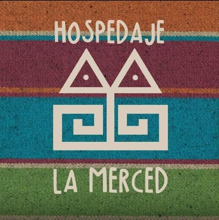 Hospedaje La Merced ウマウアカ エクステリア 写真